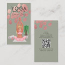 Suche nach klassen visitenkarten Yoga