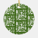 Suche nach nordische ornamente Weihnachtsdekoration