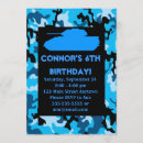 Suche nach blaue tarnung einladungen Militär