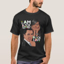 Suche nach schwarzer präsident tshirts Geschichte