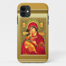 Recherche de vierge marie iphone coques Orthodoxe