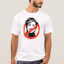 Recherche de anti hillary tshirts Clinton