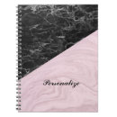 Suche nach schwarzer marmor kleine notizbücher Rosa