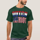 Recherche de drapeau néerlandais tshirts Liberté
