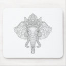 Recherche de zendoodle tapis souris Éléphant