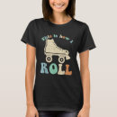 Suche nach rollen skaten tshirts Lustig