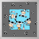 Suche nach kuhe poster Für kinder