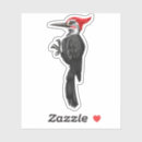 Recherche de pic autocollants Oiseaux