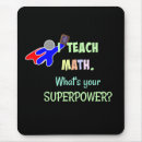 Suche nach ich bin ein superheld mousepads Spaß