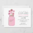 Recherche de jarre de mason mason pots mariages Rose