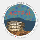 Recherche de télescope autocollants Cosmologie