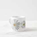 Recherche de fleur marguerite tasses Fleurs