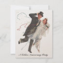 Suche nach nostalgische hochzeit einladungen Retro