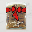 Recherche de cookie swap invitations Parti