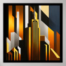 Recherche de néo posters Abstrait