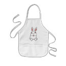 Recherche de rabbit tabliers Easter