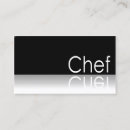 Recherche de sous chef cartes visite Professionnel