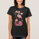 Suche nach rosa vogel tshirts Tropisch