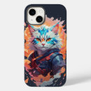 Recherche de conception mignonne iphone coques Chat