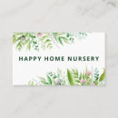 Suche nach kinderzimmer visitenkarten Grün