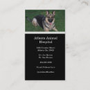 Suche nach schäferhunde visitenkarten Geschäft