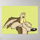 Suche nach wile e coyote poster Looney tunes kojote