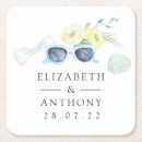 Recherche de cool coasters dessous de verres Jaune