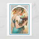 Recherche de fruit vintage cartes postales Élégant