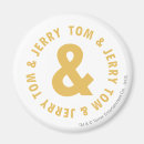 Recherche de souris jerry magnets Chat de tom