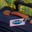 Suche nach batman gepäckanhänger Ovales logo