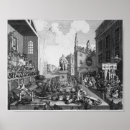 Recherche de william hogarth posters 18th