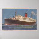 Recherche de cunard posters Croisière