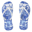 Recherche de asiatique tongs Bleu