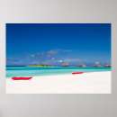 Suche nach bungalowe poster Strand