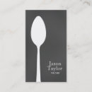 Suche nach spoon visitenkarten Nahrung