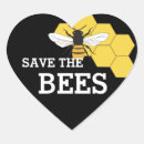 Recherche de sauvez les abeilles autocollants Apiculteur