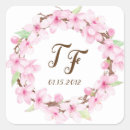 Recherche de fleurs japonaises autocollants Pour eux