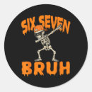 Suche nach lustige skelette aufkleber Frohes halloween