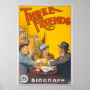 Suche nach alte freunde poster Antiquitäten