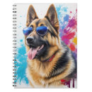 Suche nach deutscher schäferhund kleine notizbücher Hunde