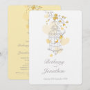 Recherche de oiseau jaune invitations Inséparables