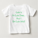 Recherche de drôle de bébé tshirts Adorable