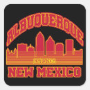 Recherche de albuquerque autocollants Ville d'albuquerque