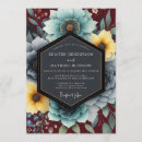 Recherche de ocre invitations Bohème