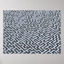 Suche nach maze poster Wall