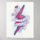 Recherche de citations harry potter posters Aquarelle