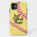 Suche nach softball iphone hüllen Gelb