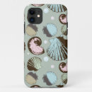 Recherche de motif de coquillage iphone coques Bateau
