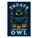 Suche nach halloween leckereien poster Spukhaft