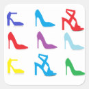 Recherche de talons hauts autocollants Talon haut